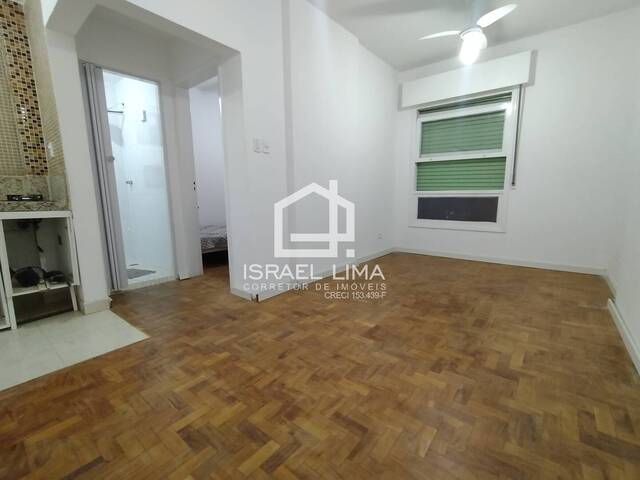 #6 - Apartamento para Venda em Santos - SP - 1