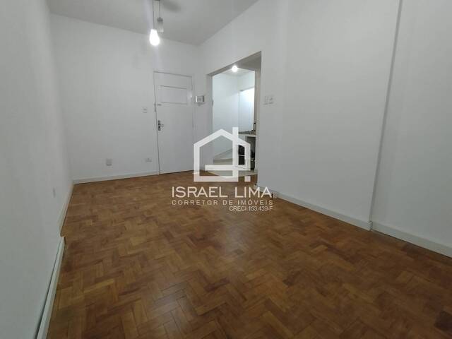 #6 - Apartamento para Venda em Santos - SP - 2