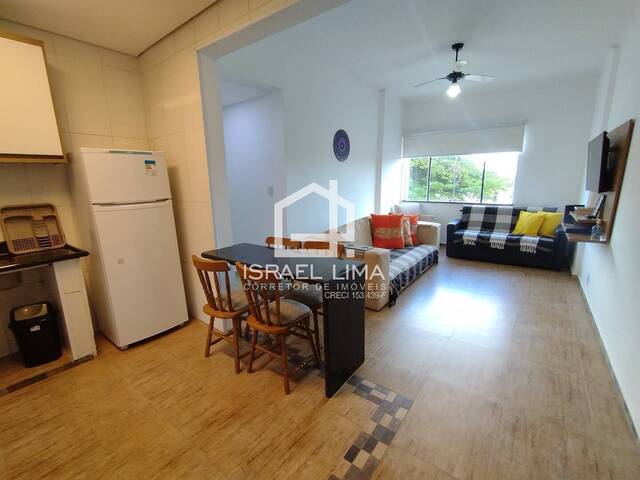 #5 - Apartamento para Venda em Santos - SP - 1