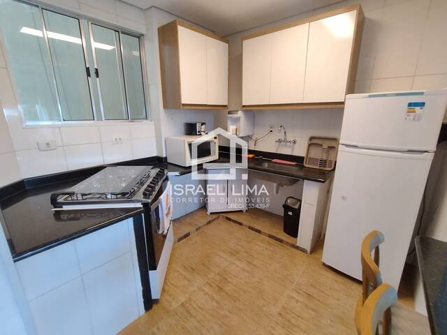 #5 - Apartamento para Venda em Santos - SP - 2