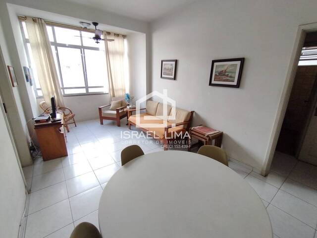 #4 - Apartamento para Venda em Santos - SP - 2