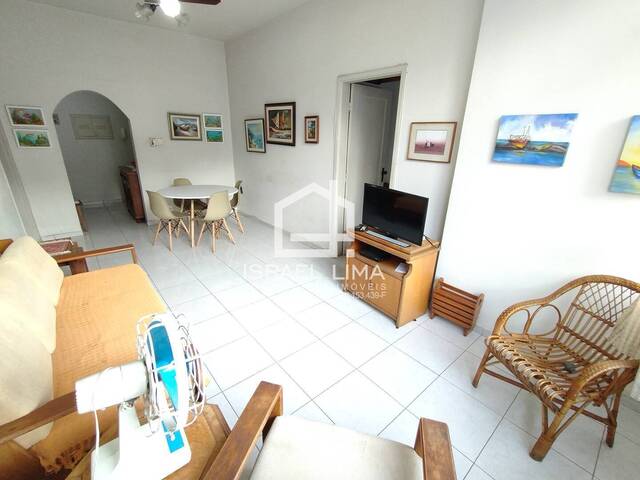 #4 - Apartamento para Venda em Santos - SP - 3