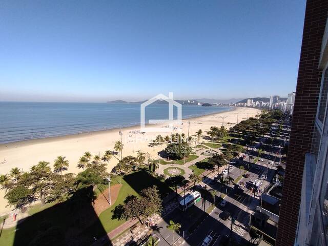 #3 - Apartamento para Venda em Santos - SP