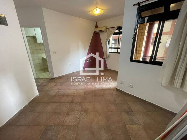 #7 - Apartamento para Venda em Santos - SP - 1