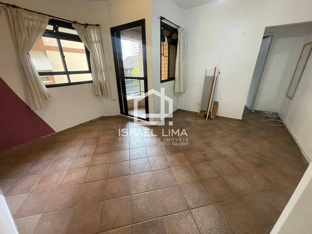 #7 - Apartamento para Venda em Santos - SP - 2