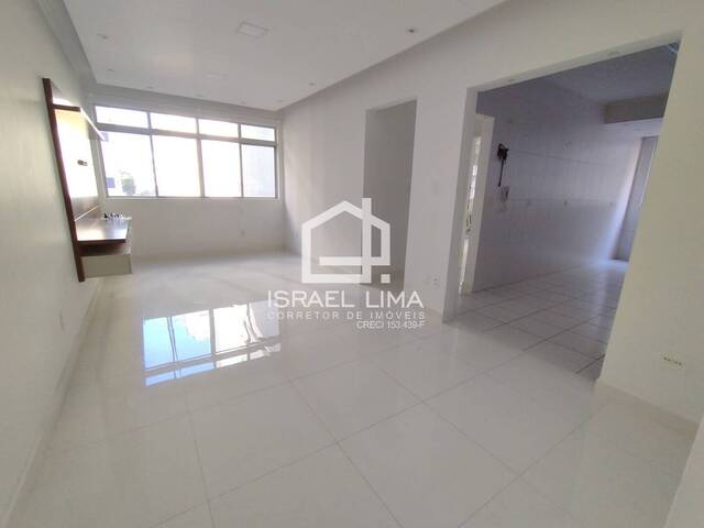 #2 - Apartamento para Venda em Santos - SP - 1