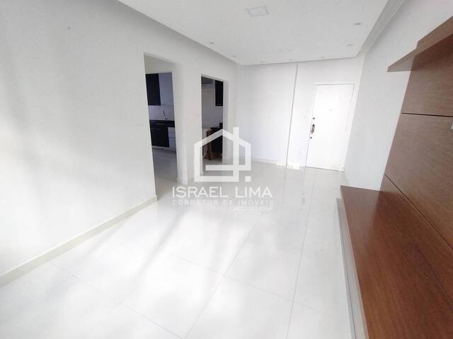 #2 - Apartamento para Venda em Santos - SP - 2
