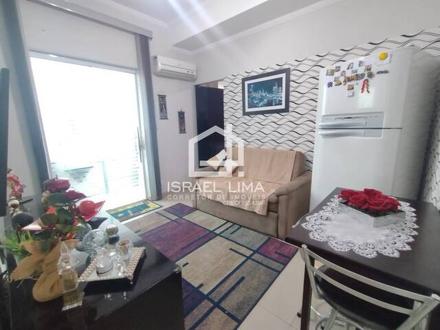 #11 - Apartamento para Venda em Santos - SP - 1