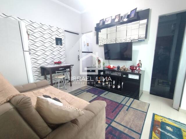 #11 - Apartamento para Venda em Santos - SP - 2