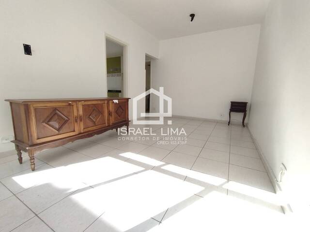 #15 - Apartamento para Venda em Santos - SP - 1