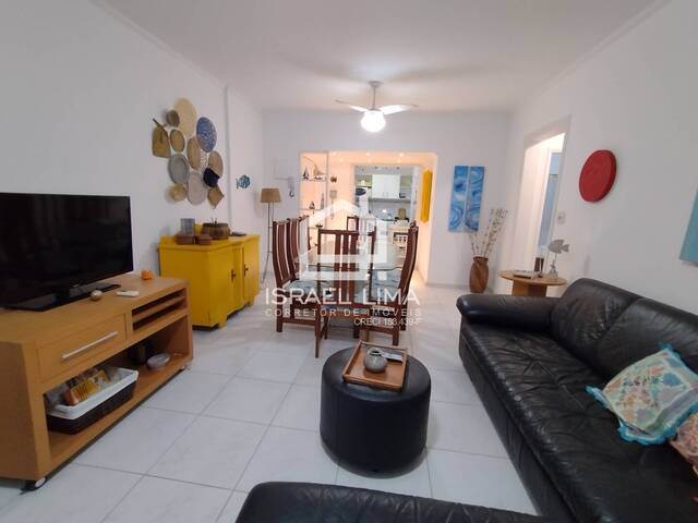 #17 - Apartamento para Venda em Santos - SP - 1