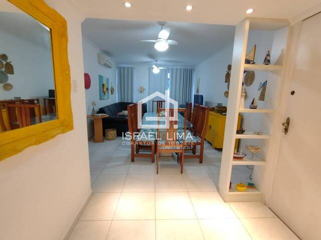 #17 - Apartamento para Venda em Santos - SP - 2