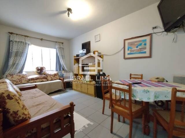 #18 - Apartamento para Venda em Santos - SP - 1