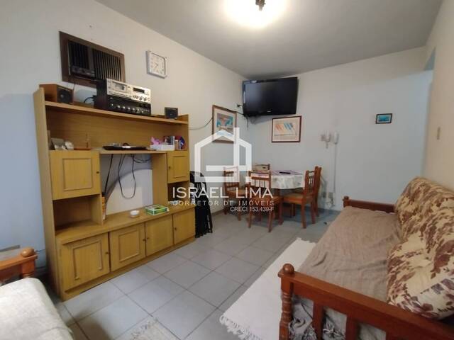 #18 - Apartamento para Venda em Santos - SP - 2