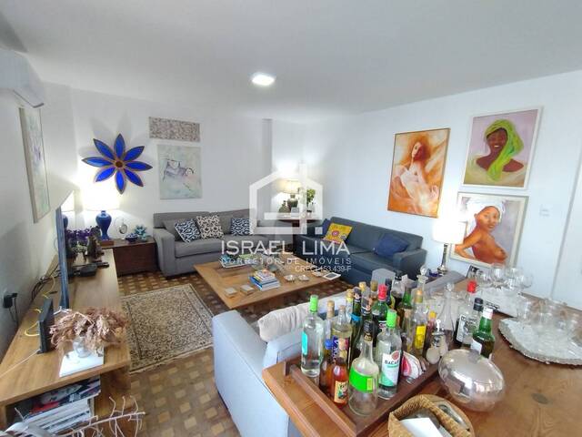 #21 - Apartamento para Venda em Santos - SP - 2