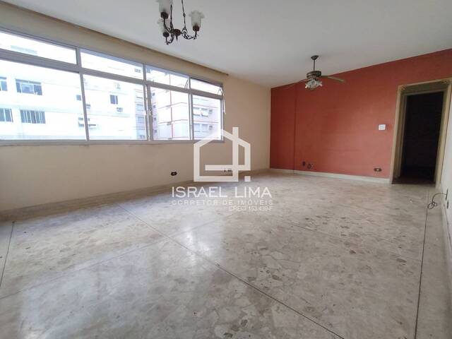 #22 - Apartamento para Venda em Santos - SP - 1