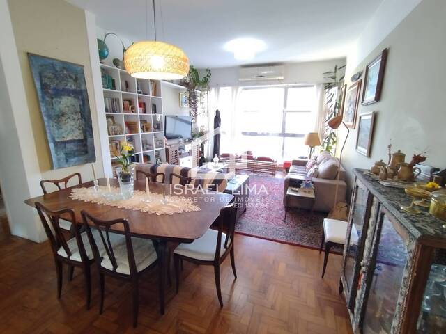 #23 - Apartamento para Venda em Santos - SP - 1
