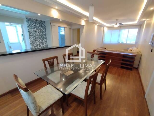 #24 - Apartamento para Venda em Santos - SP - 1