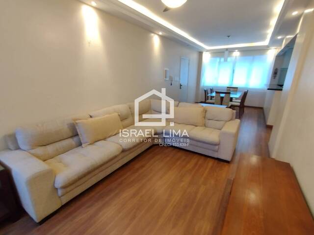 #24 - Apartamento para Venda em Santos - SP - 2