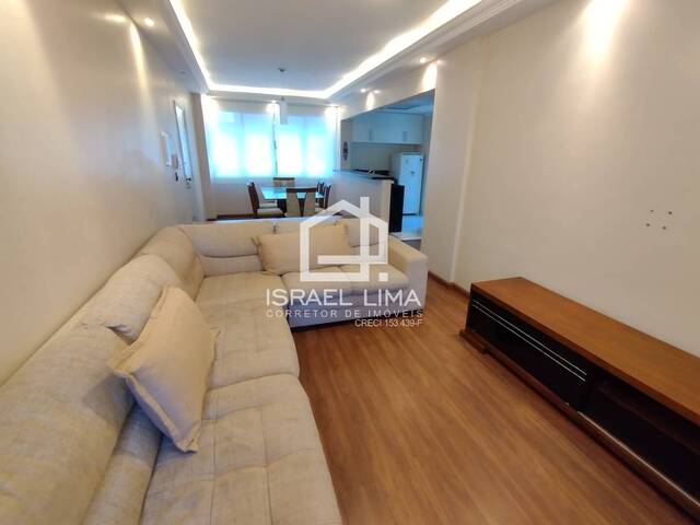 #24 - Apartamento para Venda em Santos - SP - 3