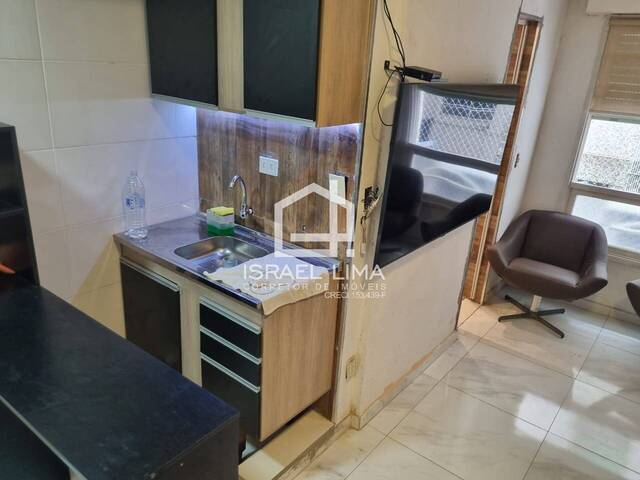 #29 - Kitnet para Venda em Santos - SP - 2