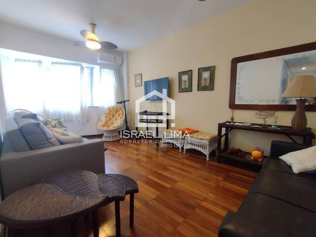 #30 - Apartamento para Venda em Santos - SP - 1
