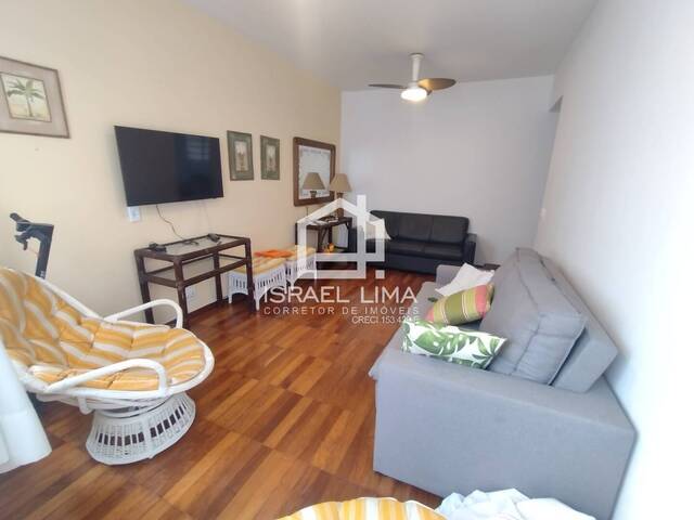 #30 - Apartamento para Venda em Santos - SP - 2
