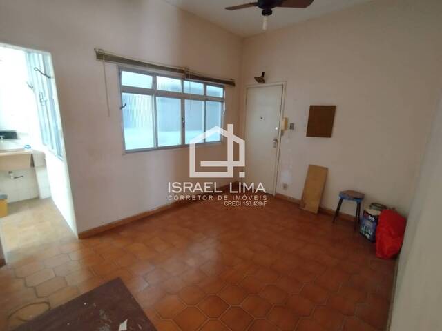 #32 - Apartamento para Venda em Santos - SP - 3