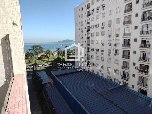 #32 - Apartamento para Venda em Santos - SP - 1