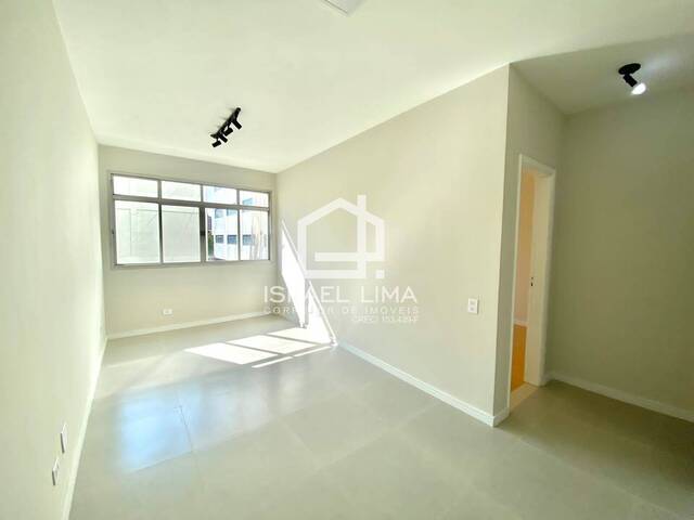#33 - Apartamento para Venda em Santos - SP - 1