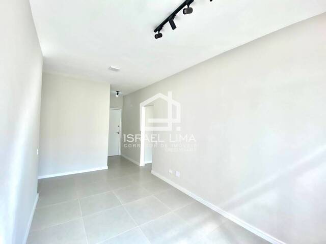 #33 - Apartamento para Venda em Santos - SP - 2