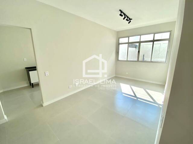 #33 - Apartamento para Venda em Santos - SP - 3