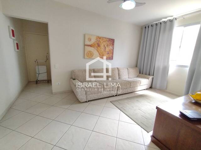#34 - Apartamento para Venda em Santos - SP - 2