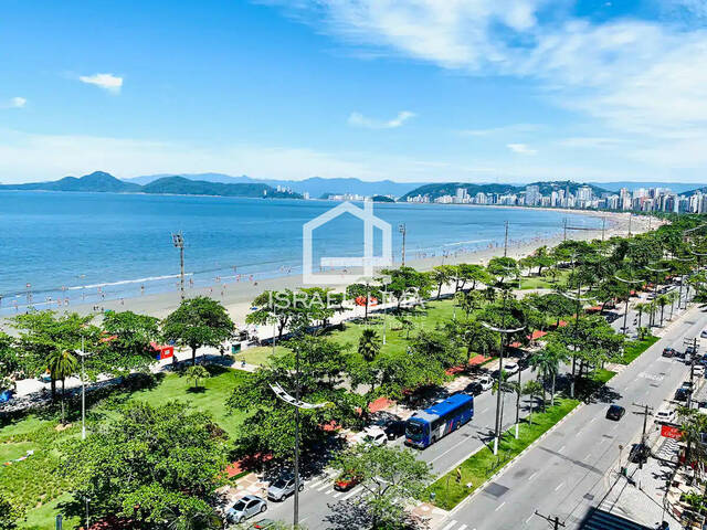 #37 - Apartamento para Venda em Santos - SP - 1