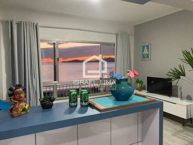 #37 - Apartamento para Venda em Santos - SP - 3