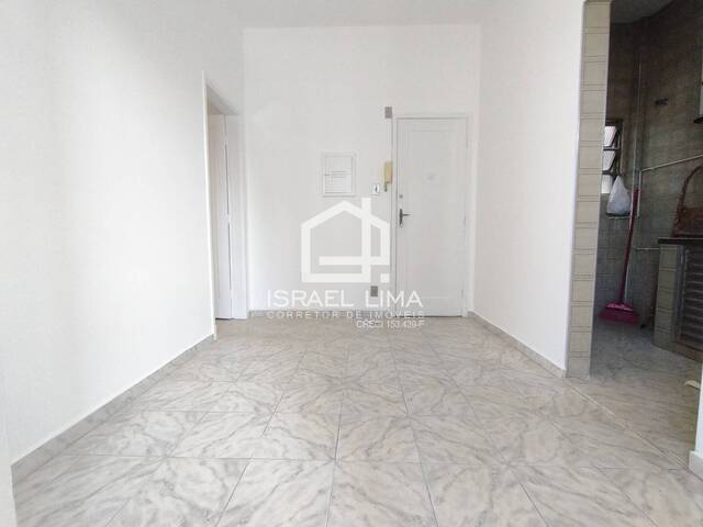 #12 - Apartamento para Venda em Santos - SP - 2