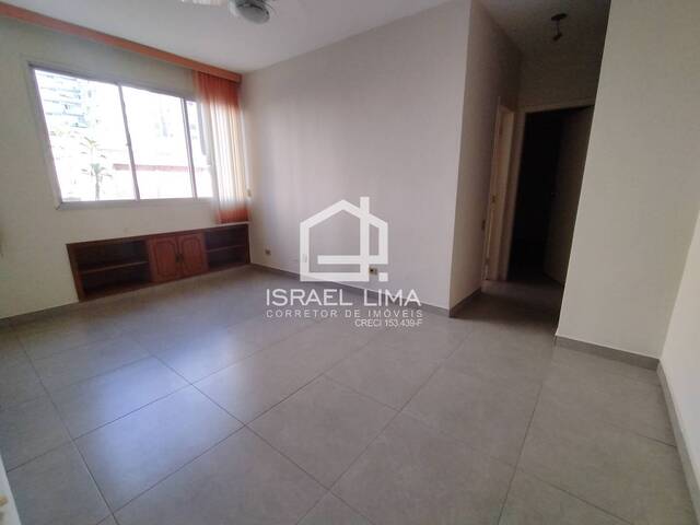 #38 - Apartamento para Venda em Santos - SP - 3