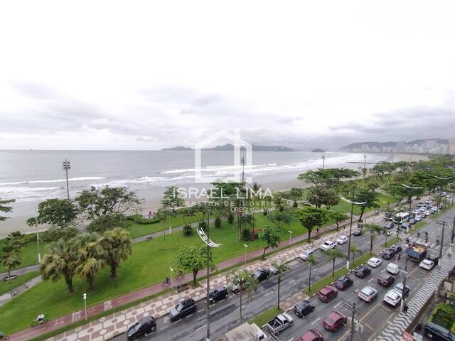 #41 - Apartamento para Venda em Santos - SP - 1