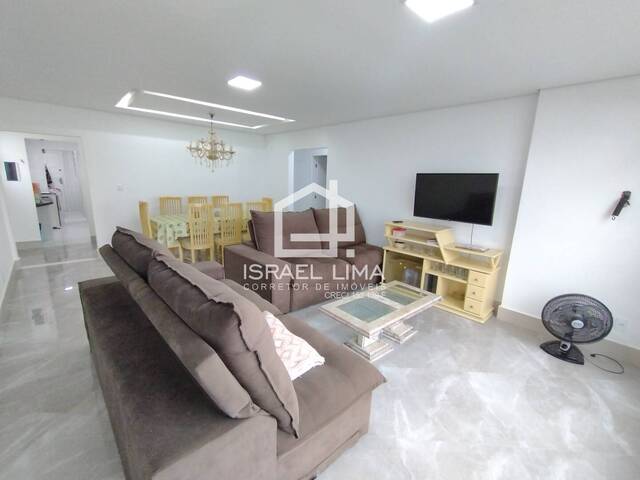 #41 - Apartamento para Venda em Santos - SP - 2