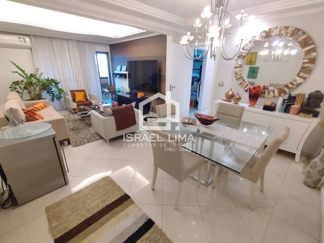 #35 - Apartamento para Venda em Santos - SP - 1