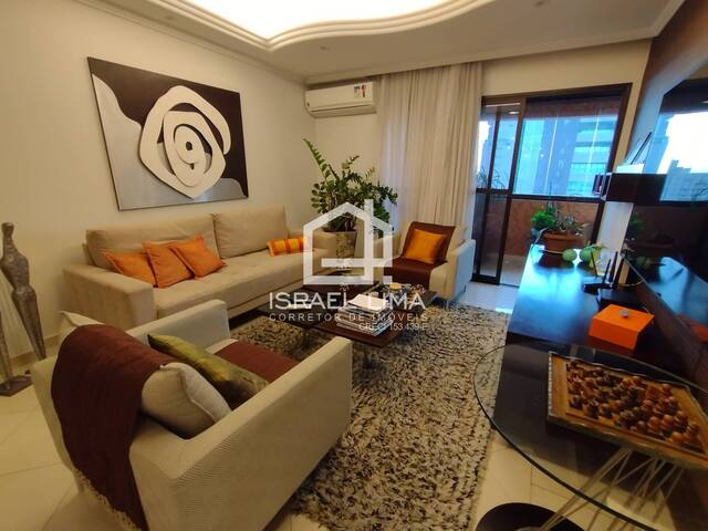 #35 - Apartamento para Venda em Santos - SP - 2
