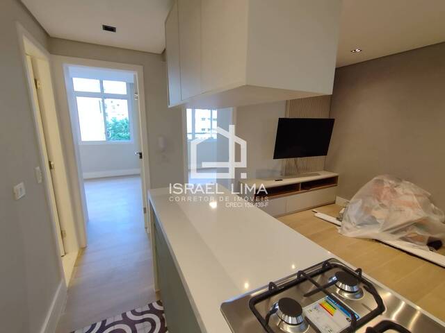 #43 - Apartamento para Venda em Santos - SP - 3