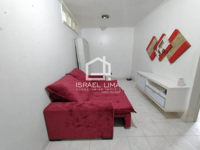 #44 - Apartamento para Venda em Santos - SP