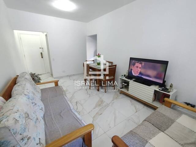 #46 - Apartamento para Venda em Santos - SP - 3