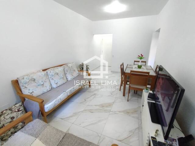 #46 - Apartamento para Venda em Santos - SP - 2