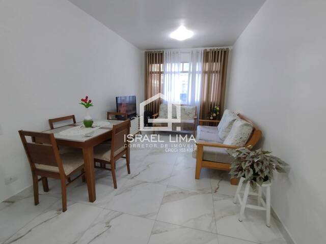 #46 - Apartamento para Venda em Santos - SP - 1