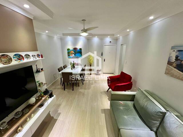 #47 - Apartamento para Venda em Santos - SP - 1
