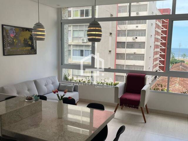#48 - Apartamento para Venda em Santos - SP - 3