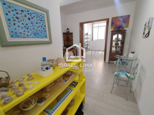 #49 - Apartamento para Venda em Santos - SP - 2