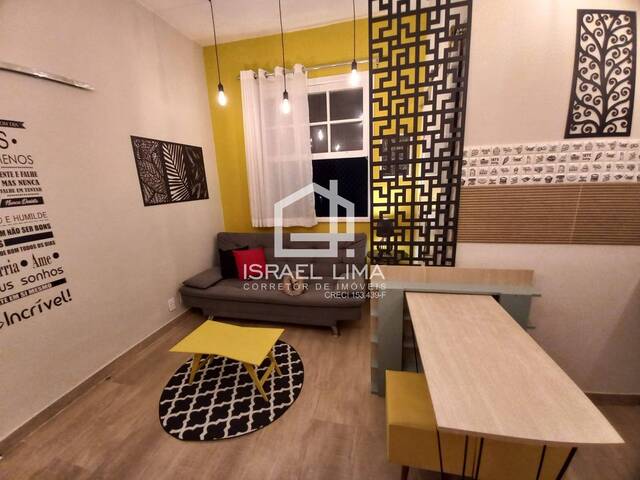 #50 - Apartamento para Venda em Santos - SP